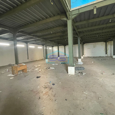 Dijual Gudang Lokasi di Jalan Soak Simpur Sukarami Palembang LB 1104m2