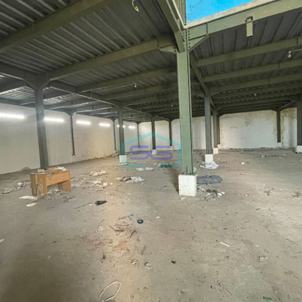 Dijual Gudang Lokasi di Jalan Soak Simpur Sukarami Palembang LB 1104m2-4