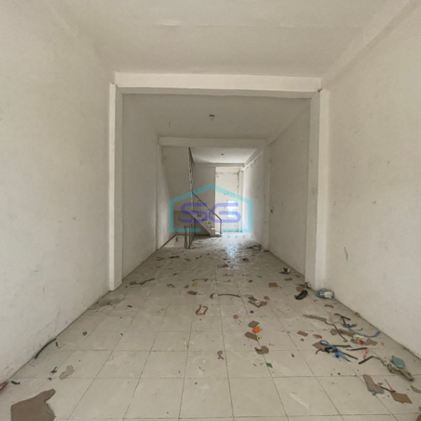 Dijual Gudang Lokasi di Jalan Soak Simpur Sukarami Palembang LB 1104m2-2