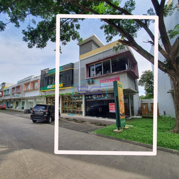 Dijual 1 Unit Ruko Hook Kec Alang Alang Lebar Kota Palembang LB 165m2-1