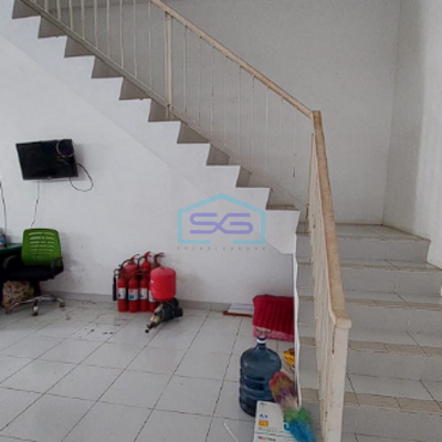 Dijual 1 Unit Ruko Hook Kec Alang Alang Lebar Kota Palembang LB 165m2