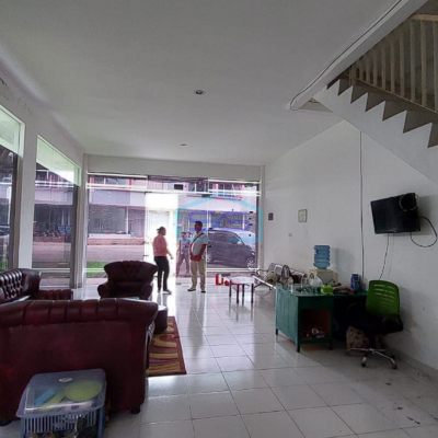 Dijual 1 Unit Ruko Hook Kec Alang Alang Lebar Kota Palembang LB 165m2