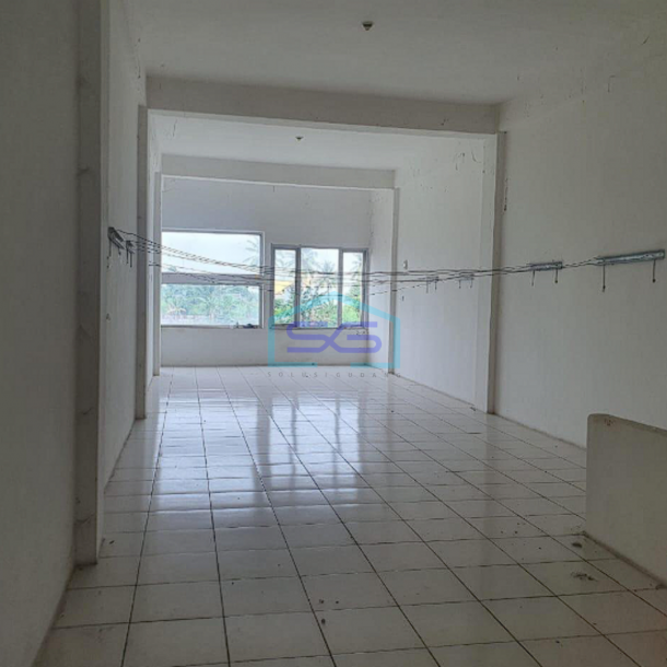 Dijual 2 Unit Ruko Jalan Siaran Palembang Luas Bangunan 216m2-7
