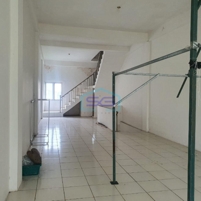 Dijual 2 Unit Ruko Jalan Siaran Palembang Luas Bangunan 216m2