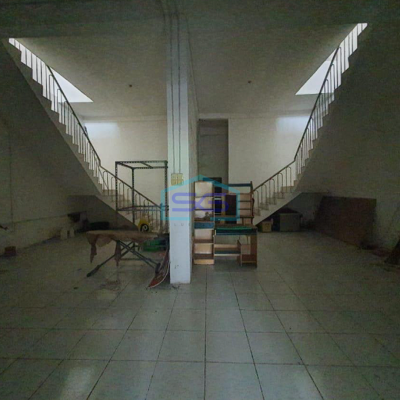 Dijual 2 Unit Ruko Jalan Siaran Palembang Luas Bangunan 216m2