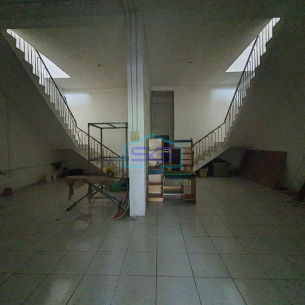 Dijual 2 Unit Ruko Jalan Siaran Palembang Luas Bangunan 216m2-5