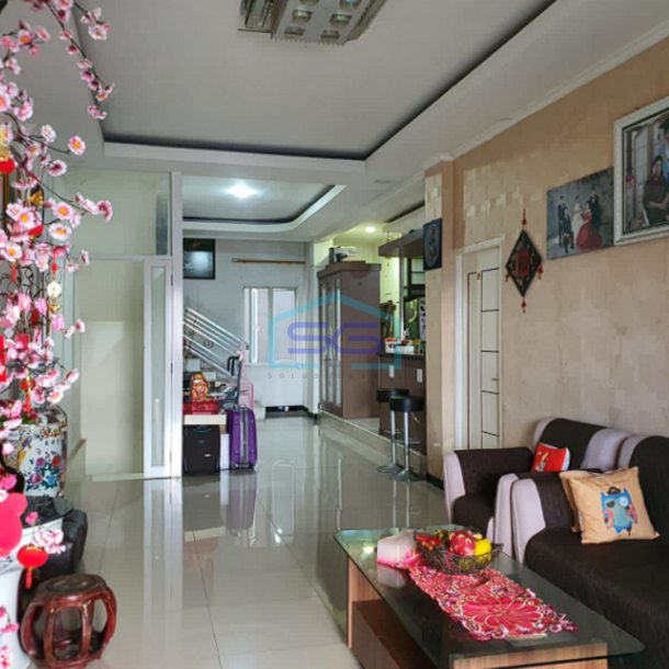 Dijual Cepat 2 Unit Ruko Jalan Mr Sudarman Ganda Subrata Sukatani Palembang LB 336m2-3