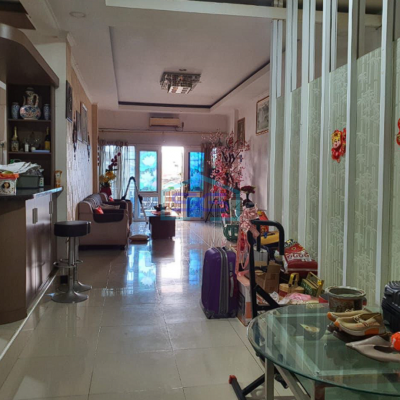 Dijual Cepat 2 Unit Ruko Jalan Mr Sudarman Ganda Subrata Sukatani Palembang LB 336m2