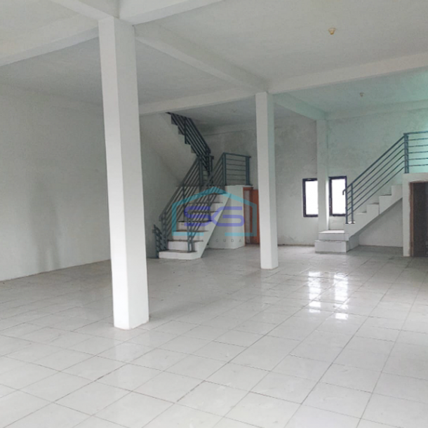 Dijual Ruko 2 unit Gandeng Plong, di Jln Abdul Rozak Kalidoni Palembang LB 288m2-5