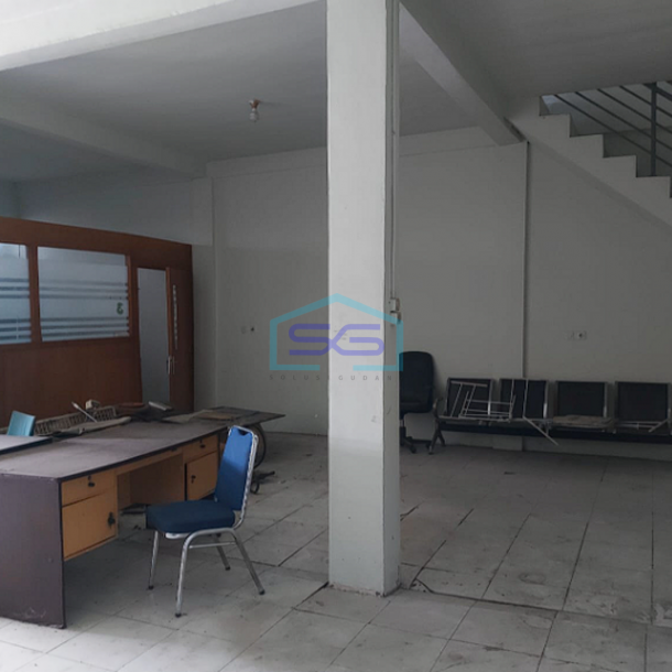 Dijual Ruko 2 unit Gandeng Plong, di Jln Abdul Rozak Kalidoni Palembang LB 288m2-4
