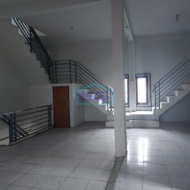 Dijual Ruko 2 unit Gandeng Plong, di Jln Abdul Rozak Kalidoni Palembang LB 288m2-3