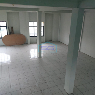 Dijual Ruko 2 unit Gandeng Plong, di Jln Abdul Rozak Kalidoni Palembang LB 288m2