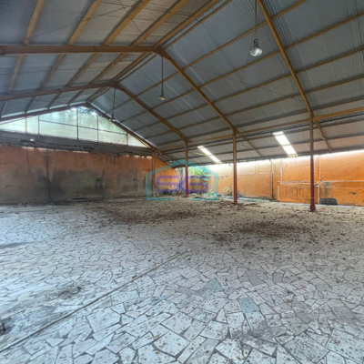 Dijual Gudang Sekip Pangkal dan Gedung Walet di Lokasi Strategis Palembang LB 1063m2