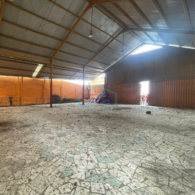 Dijual Gudang Sekip Pangkal dan Gedung Walet di Lokasi Strategis Palembang LB 1063m2