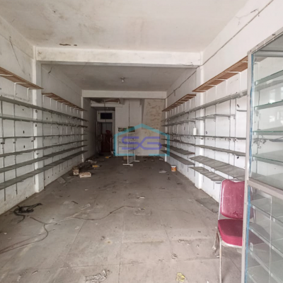 Dijual Ruko Jalan Letnan Simanjuntak Palembang Luas Bangunan 132m2