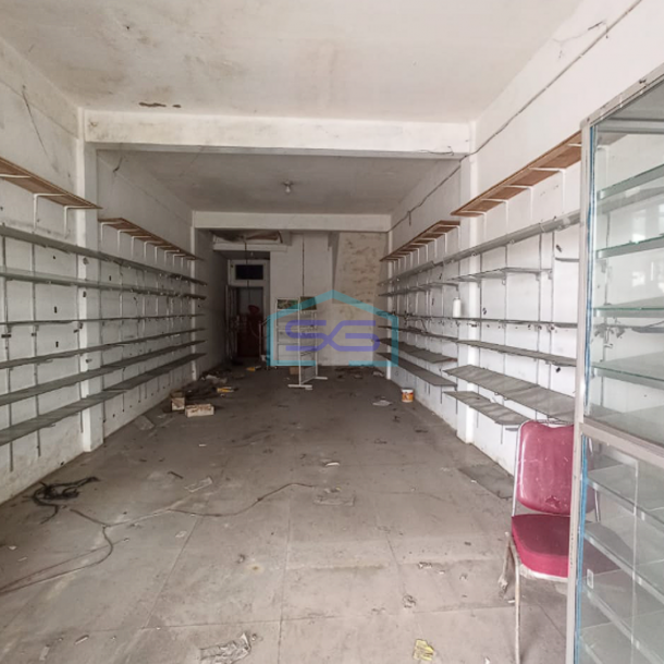 Dijual Ruko Jalan Letnan Simanjuntak Palembang Luas Bangunan 132m2-2