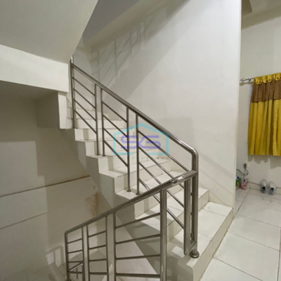 Dijual Ruko dalam Komplek Banyuasin Palembang LB 255m2