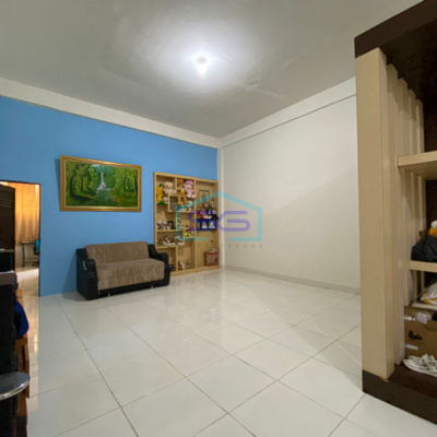 Dijual Ruko dalam Komplek Banyuasin Palembang LB 255m2