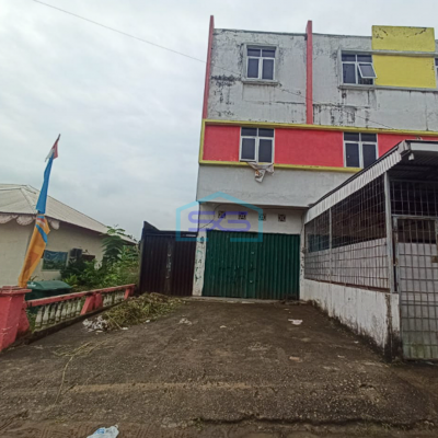 Dijual Ruko Bagus Jalan Pangeran Ayin Kenten Palembang Luas Bangunan 120m2