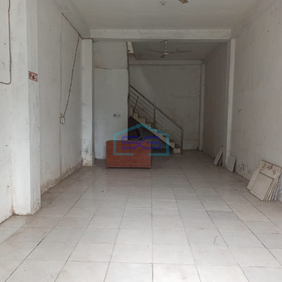 Dijual Ruko Bagus Jalan Pangeran Ayin Kenten Palembang Luas Bangunan 120m2