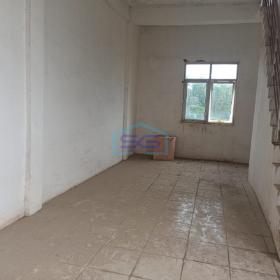 Dijual Ruko Bagus Jalan Pangeran Ayin Kenten Palembang Luas Bangunan 120m2