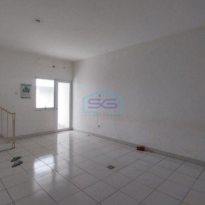 Dijual Ruko 3 Lantai Komplek Alang Alang Lebar Palembang LB 200m2