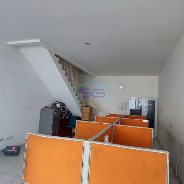 Dijual Ruko 3 Lantai Komplek Alang Alang Lebar Palembang LB 200m2-2