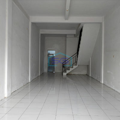 Dijual Ruko Gandeng 2 Lantai di Jalan Ibnu Sutowo Talang Kelapa Palembang LB 108m2