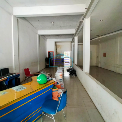 Dijual Ruko 2 Unit di Jalan Kol H Burlian Km 7 Palembang Luas Bangunan 344m2