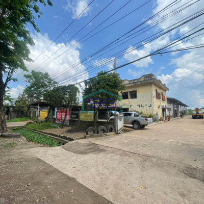 Dijual Gudang Jalan Kimarogan Kertapati Palembang dengan Lokasi Strategis dan Banyak Fasilitas! LB 2500m2