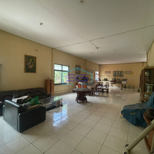 Dijual Gudang Jalan Kimarogan Kertapati Palembang dengan Lokasi Strategis dan Banyak Fasilitas! LB 2500m2-4