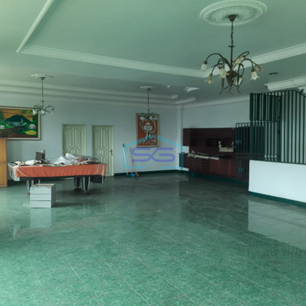 Disewakan 2 Unit Ruko Gandeng Tanah Luas di Jalan Bangau Palembang LT 1400m2-5