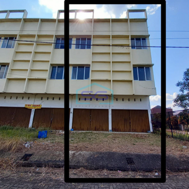 Dijual 2 Unit Ruko Siap Pakai Jalan Siaran Palembang Luas Tanah 140m2-1