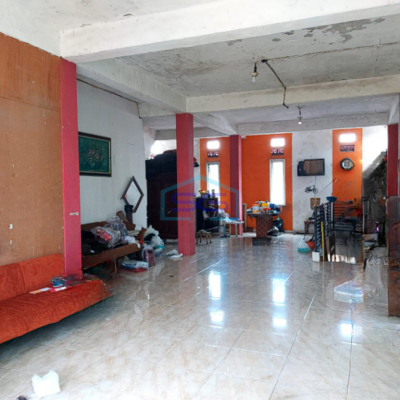 Dijual Ruko 2 Unit Gandeng Plong Jalan Musi Raya Barat Palembang Luas Bangunan 300m2