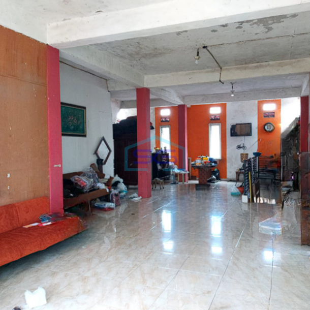 Dijual Ruko 2 Unit Gandeng Plong Jalan Musi Raya Barat Palembang Luas Bangunan 300m2-2