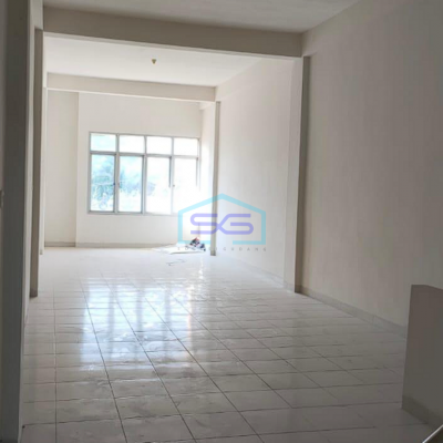 Disewakan 4 Unit Ruko Siap Pakai Jalan Sako Baru Palembang LB 150m2