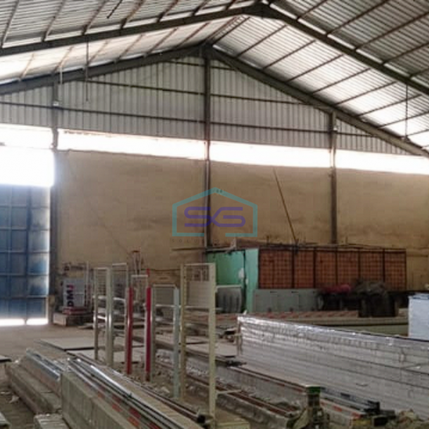 Disewakan Gudang Jalan Bumi Mas Alang Alang Lebar Km 12 Palembang Luas 648m2-3