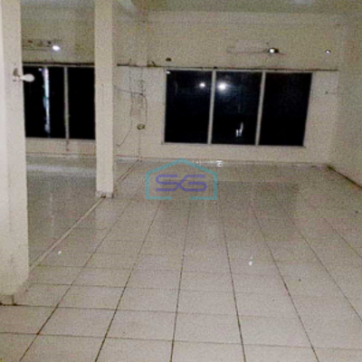 Disewakan Ruko di Jalan Basuki Rahmat Palembang Luas Bangunan 420m2