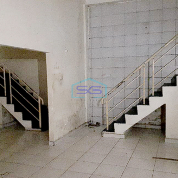 Disewakan Ruko di Jalan Basuki Rahmat Palembang Luas Bangunan 420m2-2