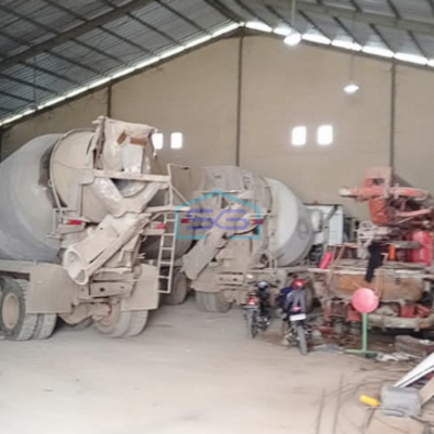 Disewakan Gudang B2 di Jalan Bumi Mas Banyuasin Palembang LB 600m2