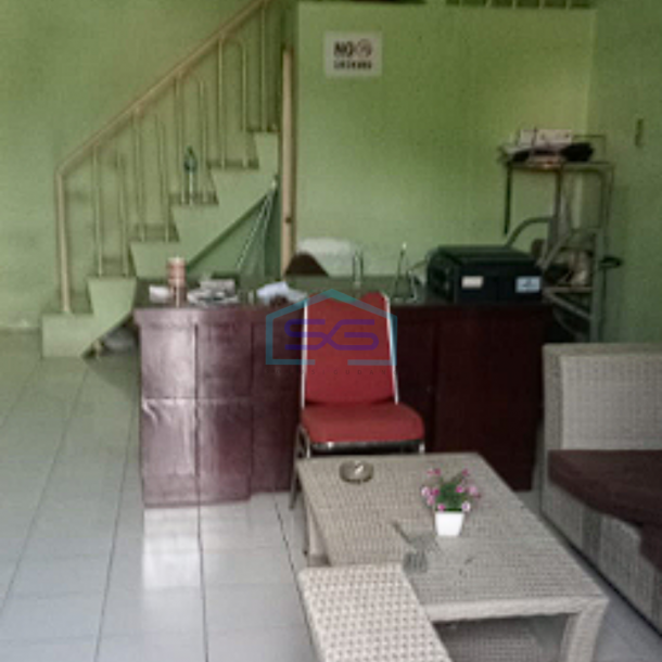 Dijual 1 Unit Ruko Strategis Alang Alang Lebar Palembang Bangunan 3 Lantai-3