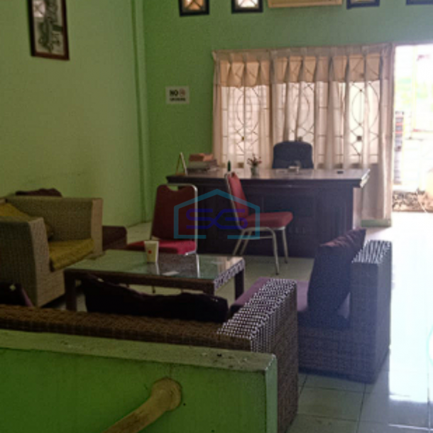 Dijual 1 Unit Ruko Strategis Alang Alang Lebar Palembang Bangunan 3 Lantai-2
