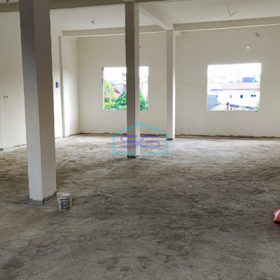 Disewakan 4 Unit Ruko Jalan Sungai Sahang Demang Lebar Daun Palembang LB 160m2