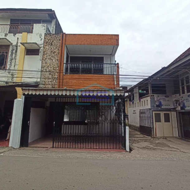 Dijual Ruko Jalan Letnan Mukmin Palembang Luas Bangunan 120m2-1