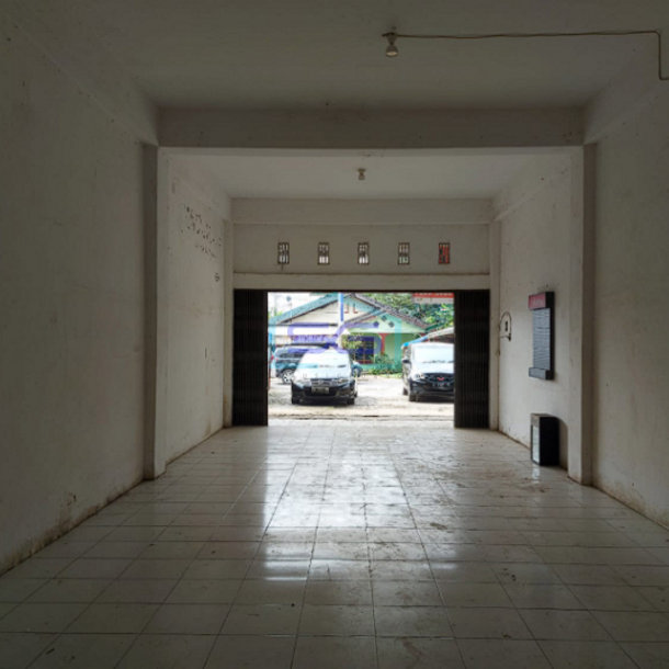 Dijual Ruko 3 Unit di Jalan Saptamarga Palembang Luas Bangunan 210m2-4