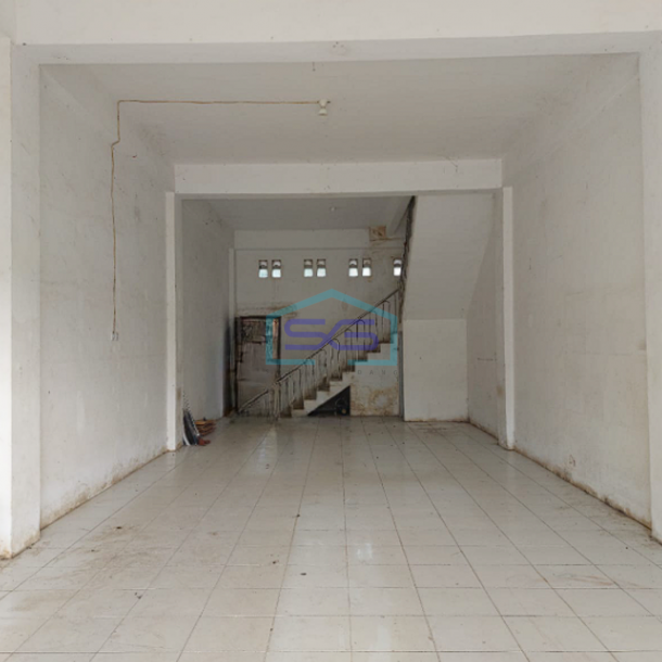 Dijual Ruko 3 Unit di Jalan Saptamarga Palembang Luas Bangunan 210m2-3