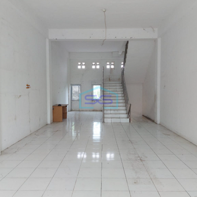 Disewakan Ruko 3 Unit di Jalan Saptamarga Palembang Luas Tanah 116m2