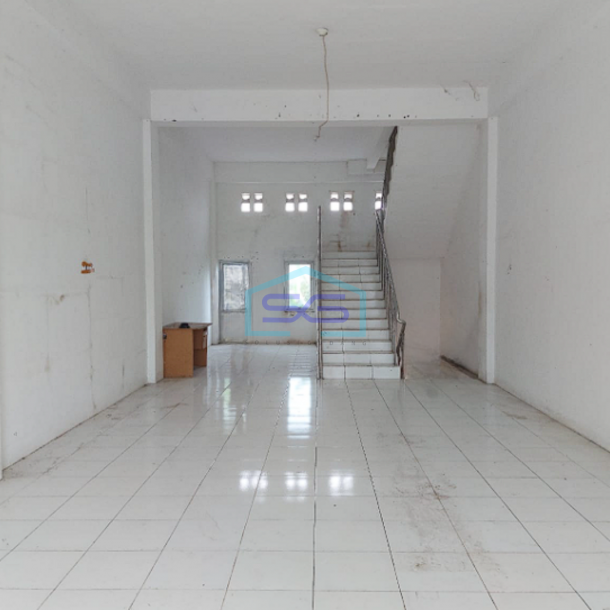 Disewakan Ruko 3 Unit di Jalan Saptamarga Palembang Luas Tanah 116m2-2