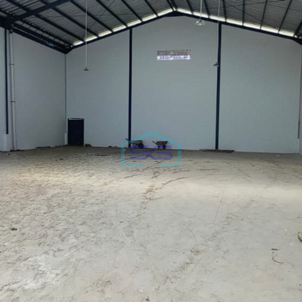 Disewakan 3 Unit Gudang Baru di Cosmo Bizland Alang Alang Lebar Palembang LB 432m2-4