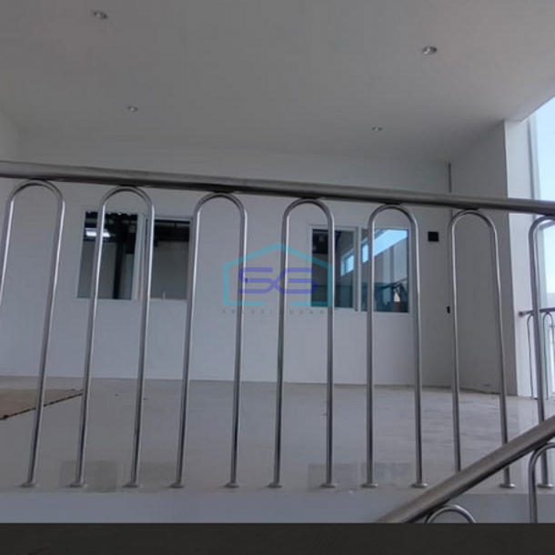 Disewakan 3 Unit Gudang Baru di Cosmo Bizland Alang Alang Lebar Palembang LB 432m2-2